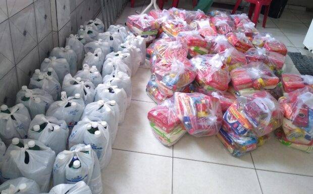 Mil cestas básicas vão atender a famílias de trabalhadores ruaris em dez cidades do Piauí
